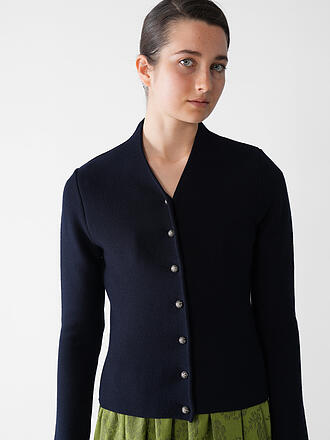 GOTTSEIDANK | Gilet trachten en tricot ANNA