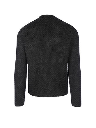 GOTTSEIDANK | Gilet traditionnel en tricot XAVER