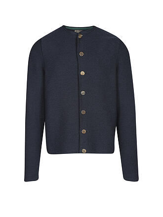 GOTTSEIDANK | Gilet traditionnel en tricot Anselm