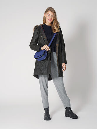 GOTTSEIDANK | Gilet traditionnel en tricot LENE