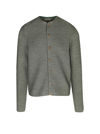 GOTTSEIDANK | Gilet traditionnel en tricot ALOISIUS