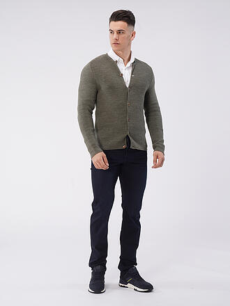 GOTTSEIDANK | Gilet traditionnel en tricot ALOISIUS