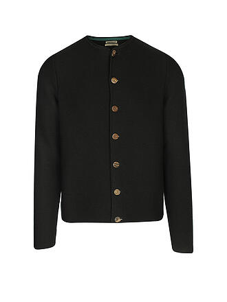GOTTSEIDANK | Gilet traditionnel en tricot Anselm