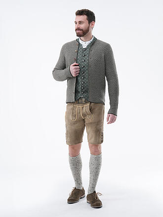 GOTTSEIDANK | Gilet trachten XAVER