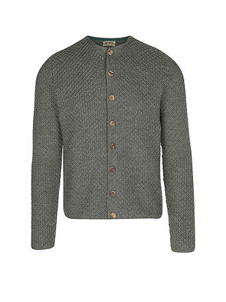 GOTTSEIDANK | Gilet traditionnel en tricot XAVER