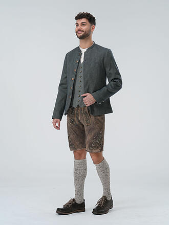 GOTTSEIDANK | Veste de costume traditionnelle HELMUT