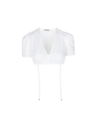 GOTTSEIDANK | Blouse de Dirndl SOPHIE