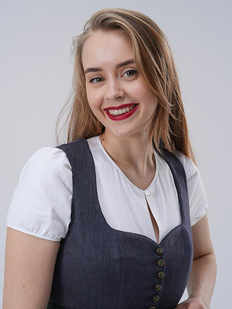 GOTTSEIDANK | Dirndlbluse ELLA