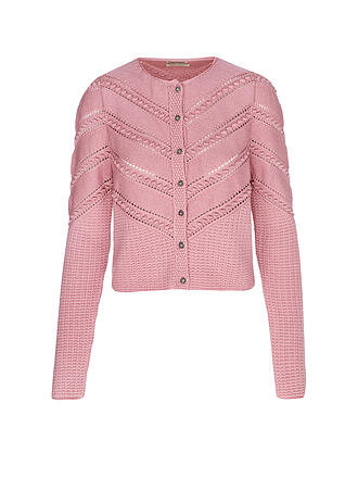 GOTTSEIDANK | Gilet traditionnel en tricot OPHELIA