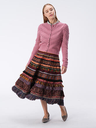GOTTSEIDANK | Gilet traditionnel en tricot OPHELIA