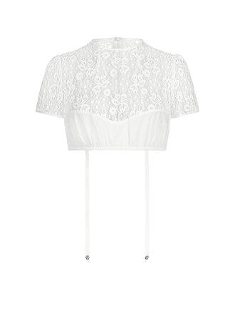 GOTTSEIDANK | Blouse de Dirndl ERNESTA