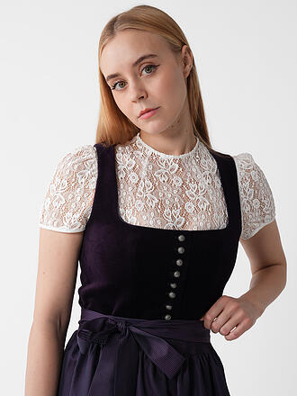 GOTTSEIDANK | Blouse de Dirndl ERNESTA