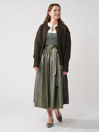 GOTTSEIDANK | Gilet traditionnel PAULA