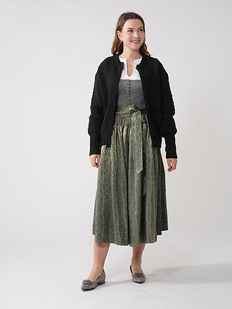 GOTTSEIDANK | Gilet traditionnel PAULA