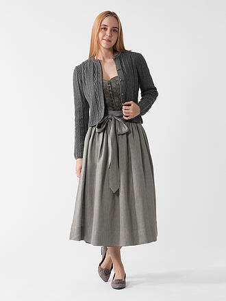 GOTTSEIDANK | Gilet traditionnel en tricot SOPHIA