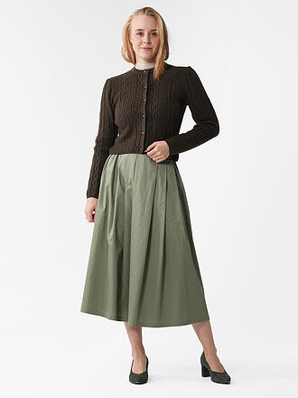 GOTTSEIDANK | Gilet traditionnel en tricot SOPHIA