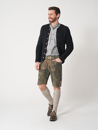 GOTTSEIDANK | Gilet traditionnel en tricot ANTON
