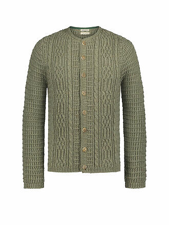 GOTTSEIDANK | Gilet traditionnel en tricot ANTON