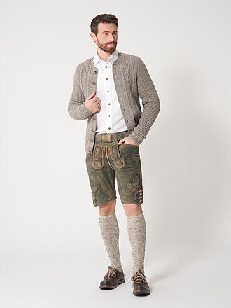 GOTTSEIDANK | Gilet traditionnel en tricot ANTON