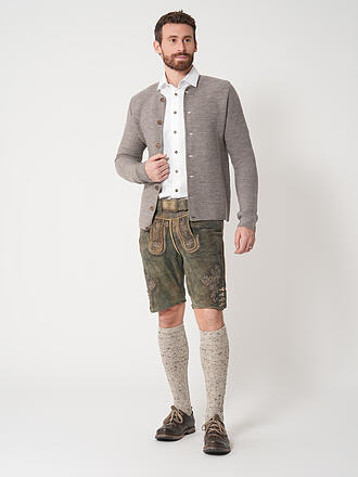 GOTTSEIDANK | Gilet traditionnel en tricot ALOISIUS