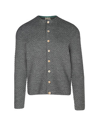 GOTTSEIDANK | Gilet traditionnel en tricot XAVER