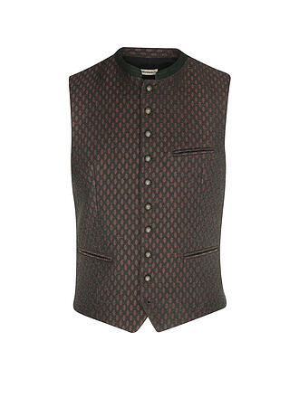 GOTTSEIDANK | Gilet traditionnel KONSTANTIN