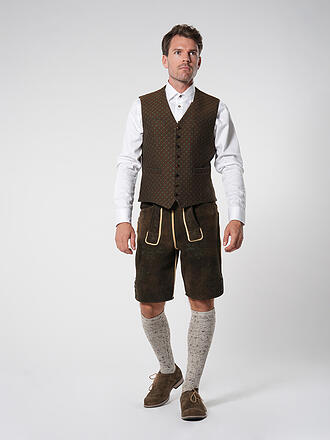 GOTTSEIDANK | Gilet traditionnel ELIAS