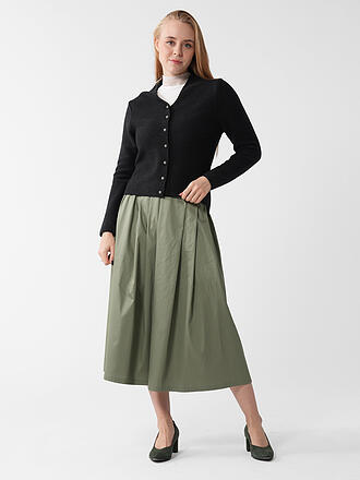 GOTTSEIDANK | Gilet traditionnel ANNA coupe slim