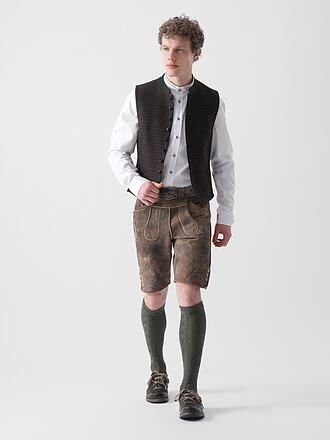 GOTTSEIDANK | Gilet traditionnel KONSTANTIN