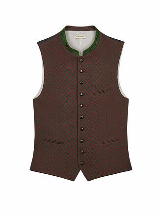GOTTSEIDANK | Gilet traditionnel KONSTANTIN