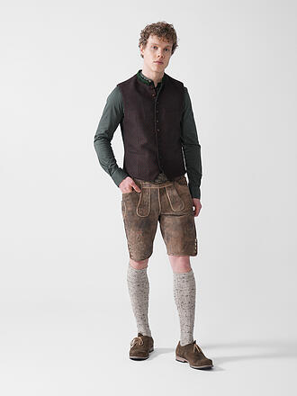 GOTTSEIDANK | Gilet traditionnel KONSTANTIN