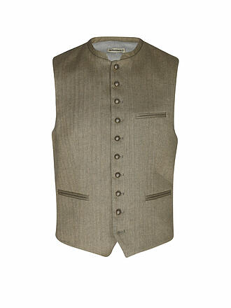 GOTTSEIDANK | Gilet traditionnel