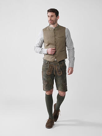 GOTTSEIDANK | Gilet traditionnel