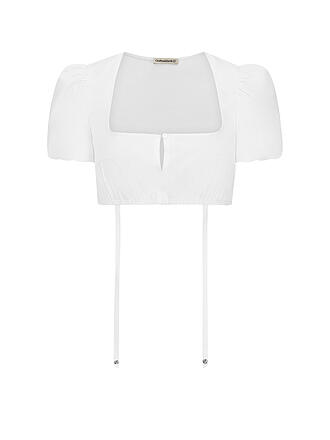 GOTTSEIDANK | Blouse de Dirndl