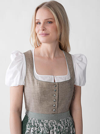 GOTTSEIDANK | Blouse de Dirndl