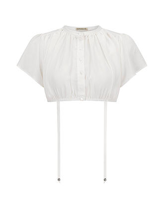 GOTTSEIDANK | Blouse de dirndl MILA