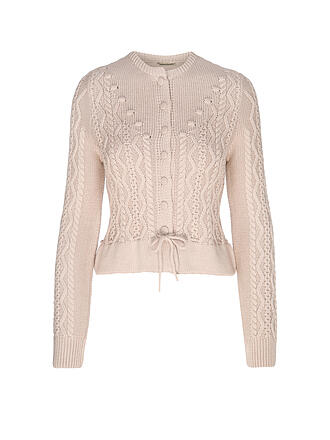 GOTTSEIDANK | Gilet traditionnel en tricot LENE