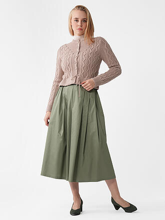 GOTTSEIDANK | Gilet traditionnel en tricot LENE