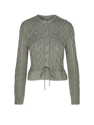 GOTTSEIDANK | Gilet traditionnel en tricot LENE