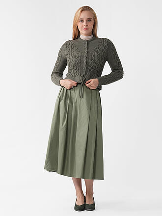 GOTTSEIDANK | Gilet traditionnel en tricot LENE