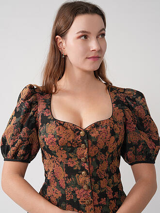 GOTTSEIDANK | Trachtenmieder ROSMARIE