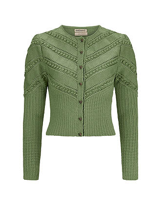 GOTTSEIDANK | Gilet traditionnel en tricot OPHELIA
