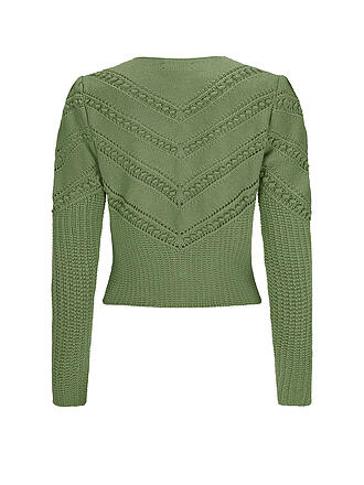 GOTTSEIDANK | Gilet traditionnel en tricot OPHELIA