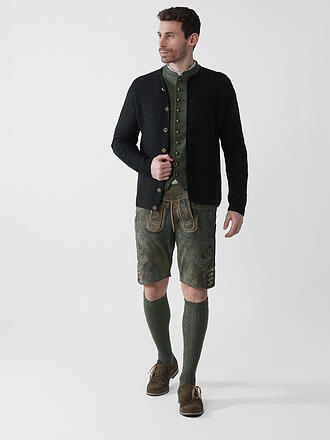 GOTTSEIDANK | Gilet traditionnel en tricot ALOISIUS