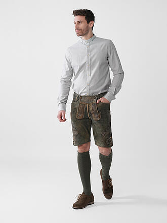 GOTTSEIDANK | Chemise traditionnelle LENZ