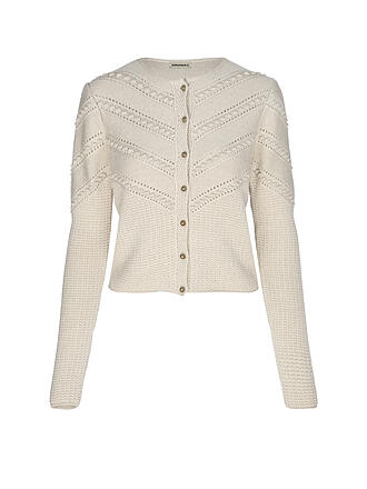 GOTTSEIDANK | Gilet traditionnel en tricot OPHELIA