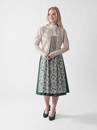 GOTTSEIDANK | Gilet traditionnel en tricot OPHELIA