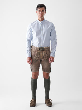 GOTTSEIDANK | Chemise traditionnelle LENZ