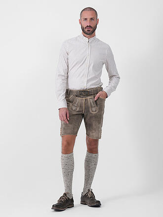 GOTTSEIDANK | Chemise traditionnelle LENZ