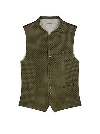 GOTTSEIDANK | Gilet traditionnel KONSTANTIN